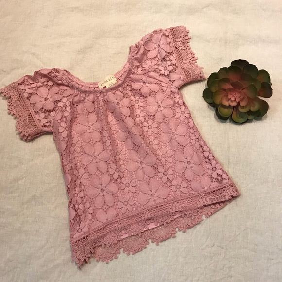 Emma & Elsa Other - EMMA & ELSA top